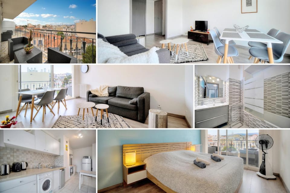 Kitchen or kitchenette, Living room, Dining area, Bedroom