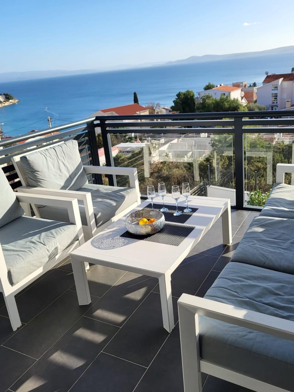 APARTMAN MILA Apartment in Okrug Gornji