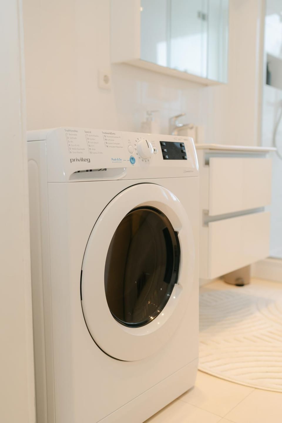 washing machine
