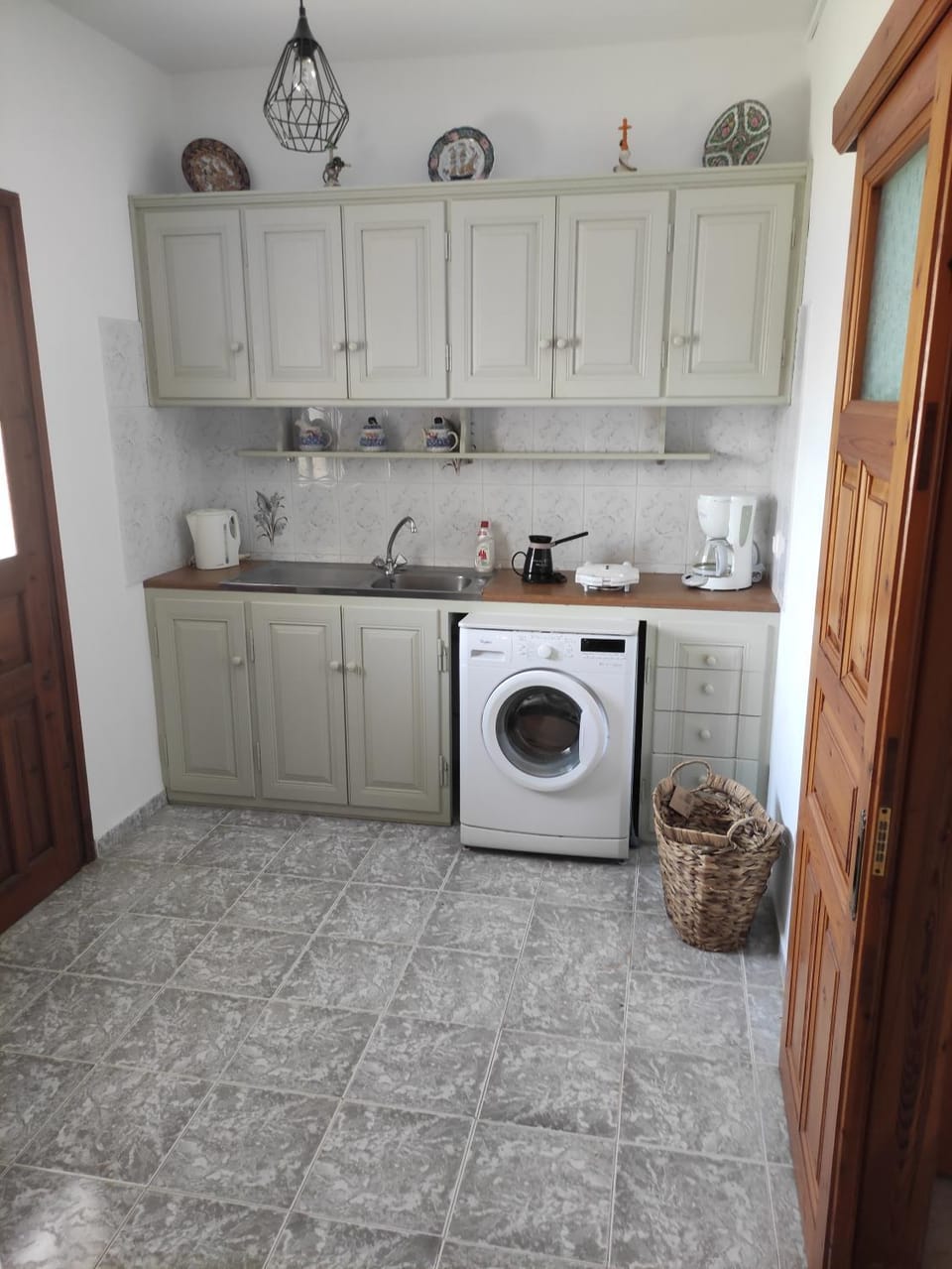 Aporthiano Houses in Skala Patmos Apartment in Decentralized Administration of the Aegean