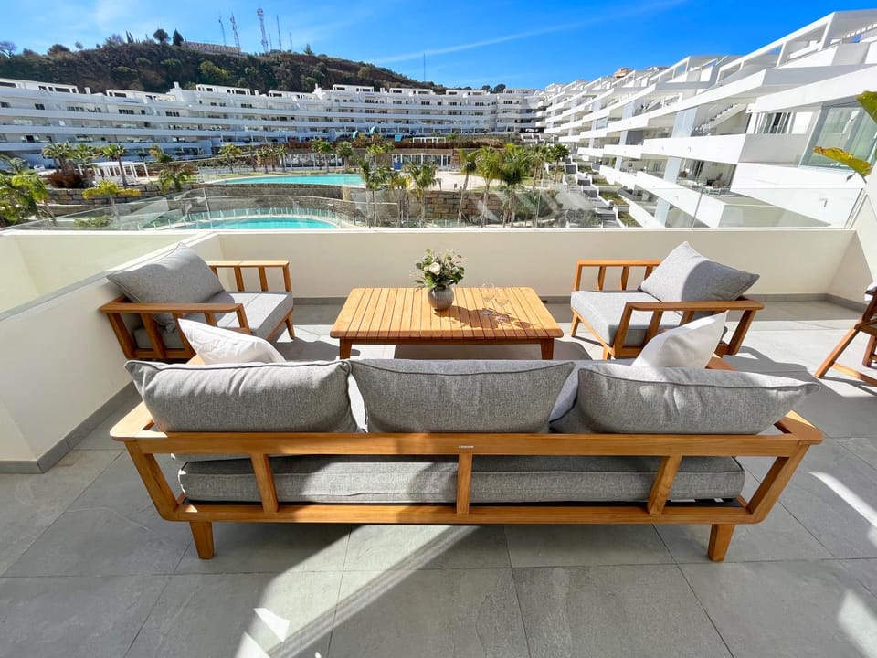 Day, View (from property/room), Balcony/Terrace