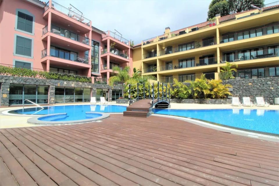 Sunscape T2 Apartment in Funchal