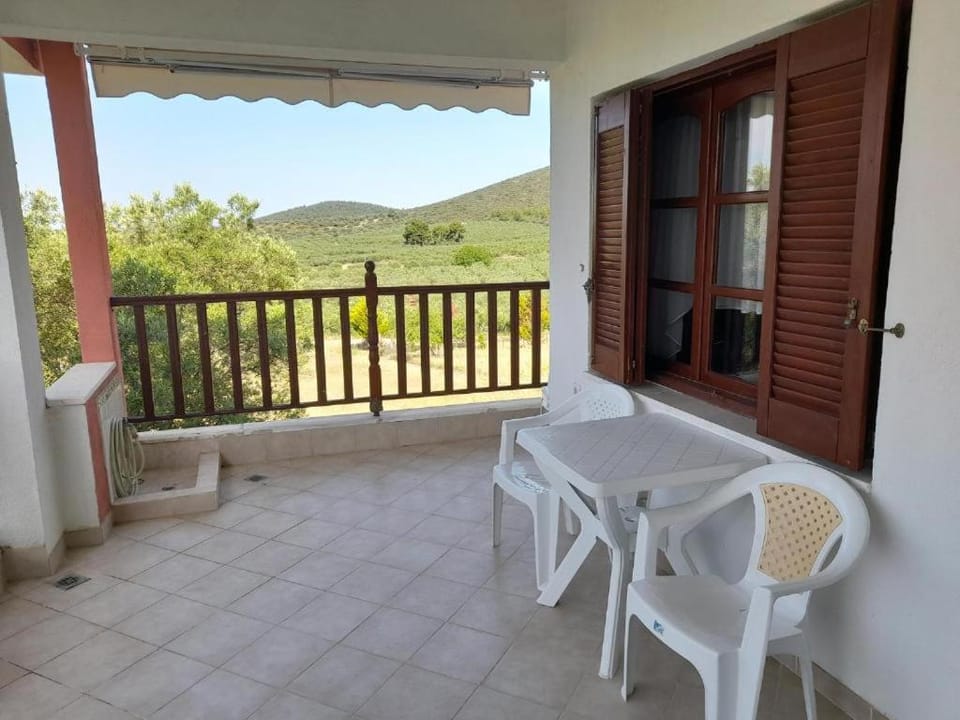 Natural landscape, View (from property/room), Balcony/Terrace, Mountain view