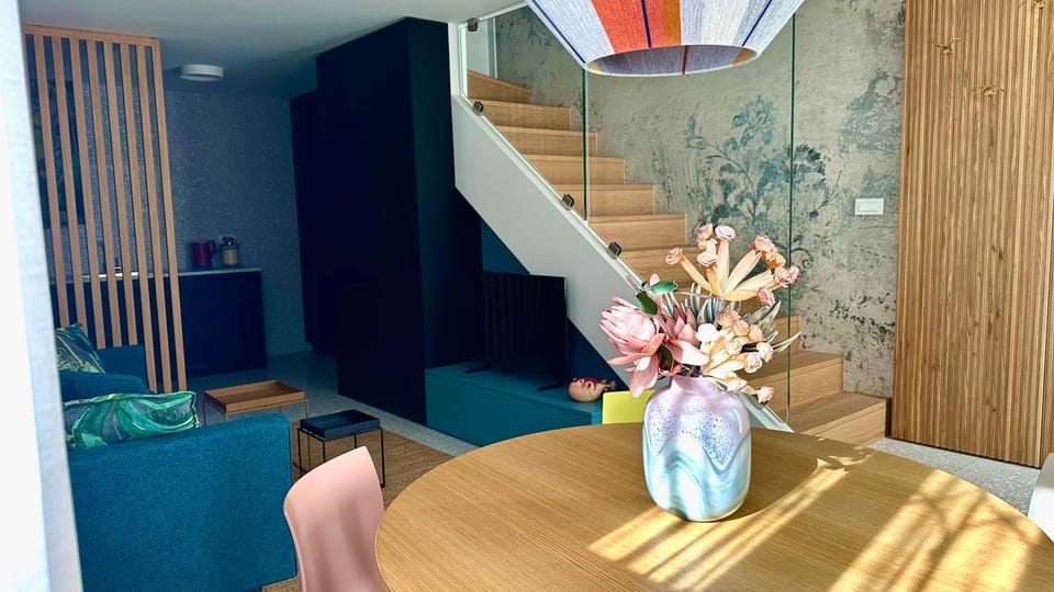 Casa dell'artista - Numana, meravigliosa casetta cielo-terra Apartment in Numana