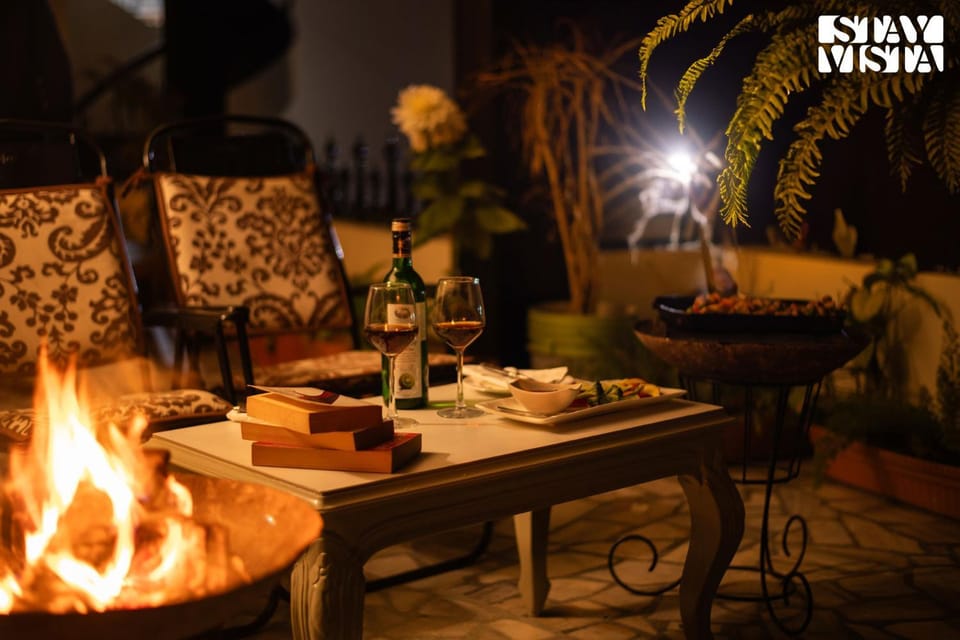 BBQ facilities