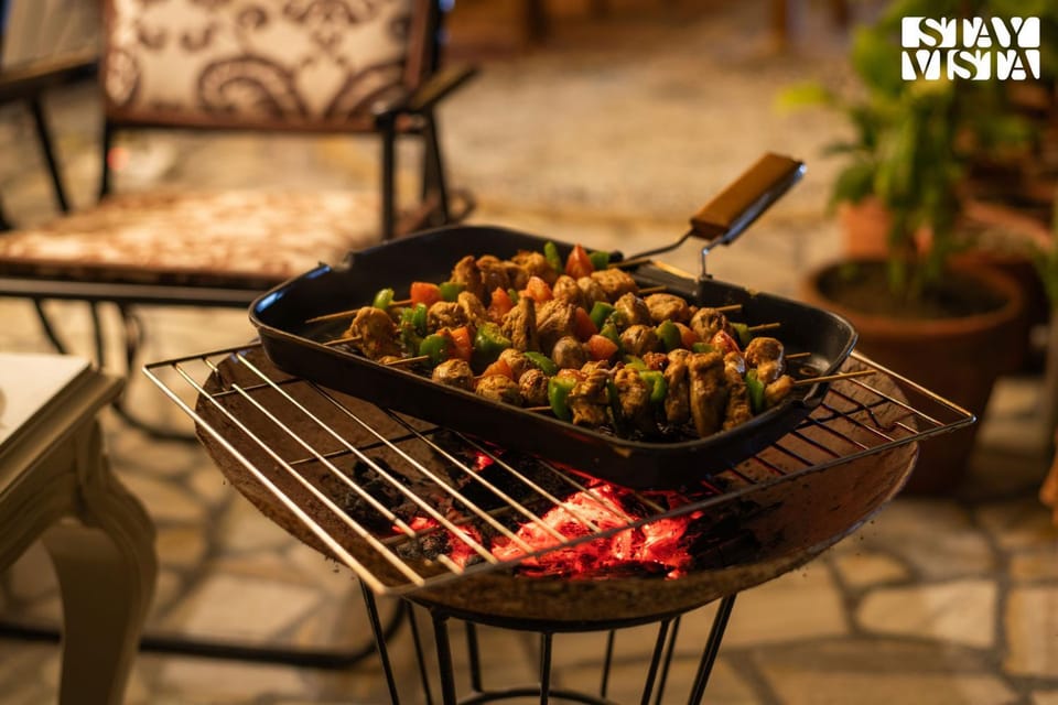 BBQ facilities