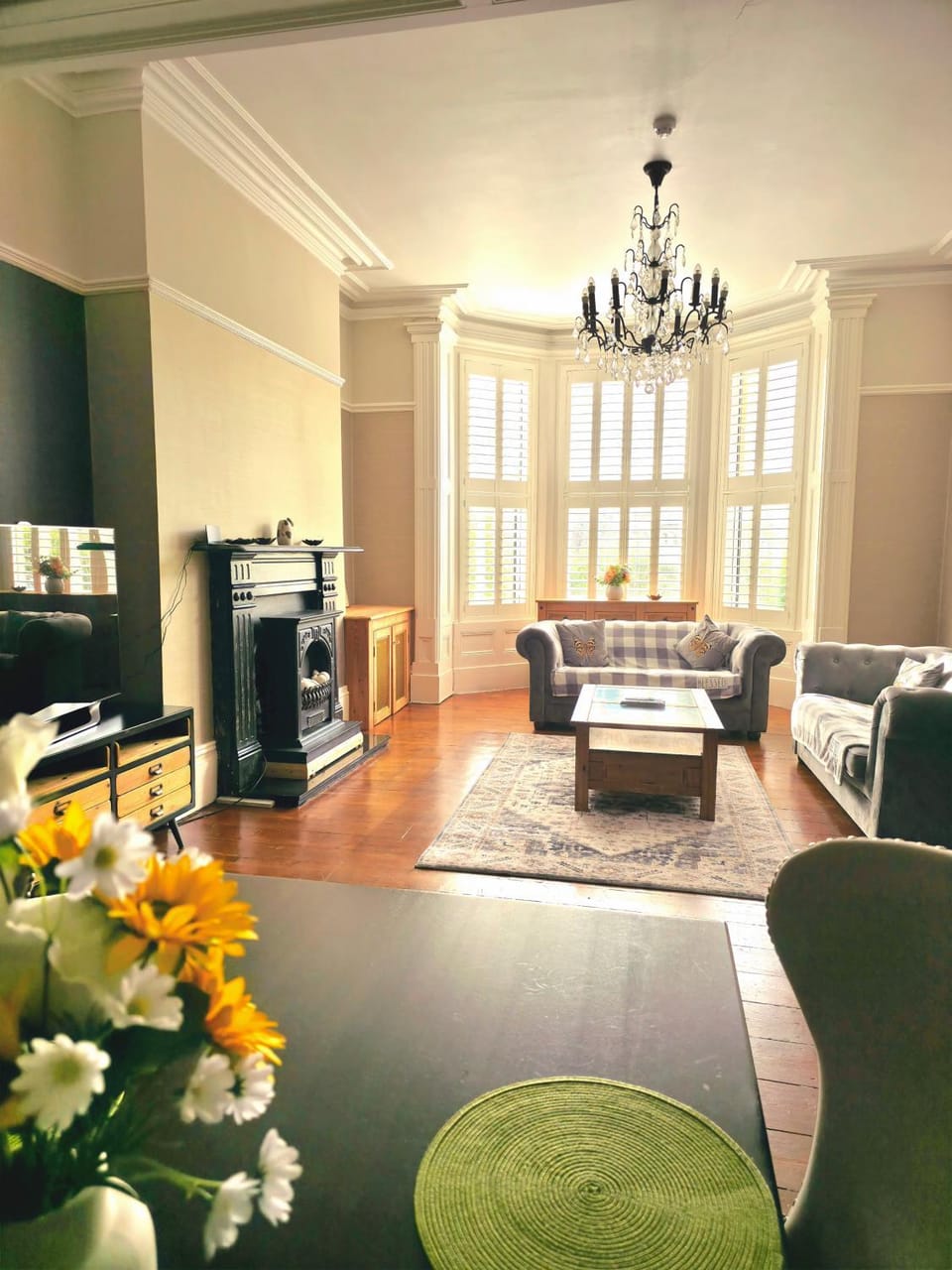 Ashton house/ Townhouse Apartment Apartment in Douglas