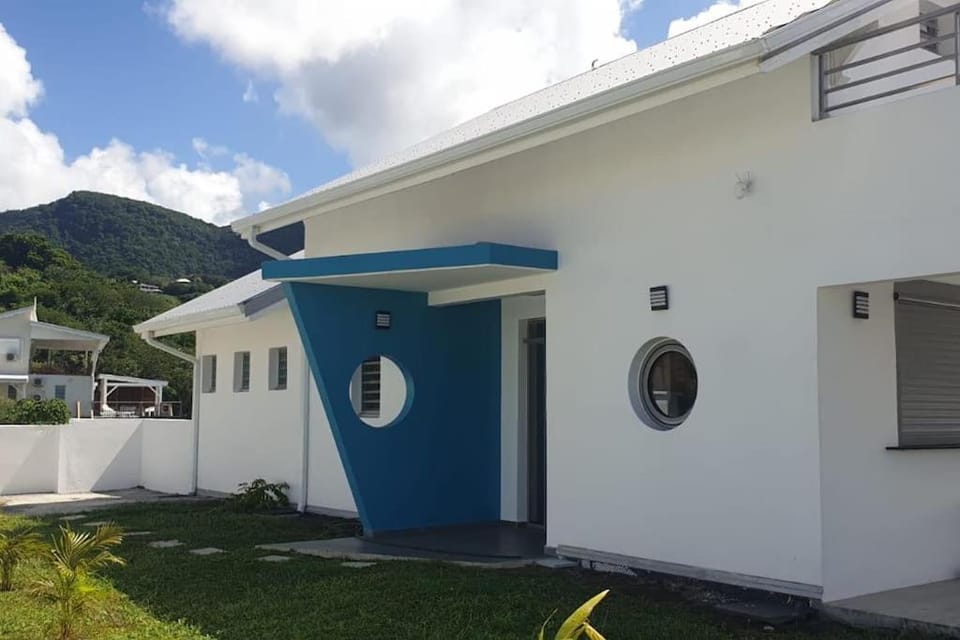 Villa Bacaly Villa in Bouillante