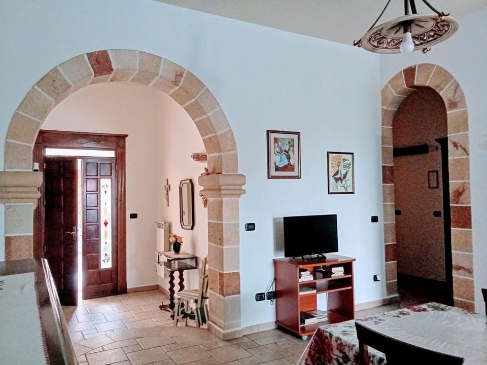 La Rosa Blu Apartment in Apulia