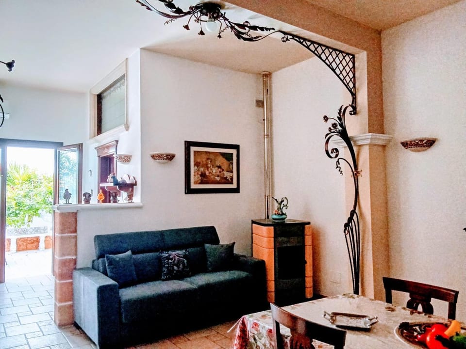 La Rosa Blu Apartment in Apulia