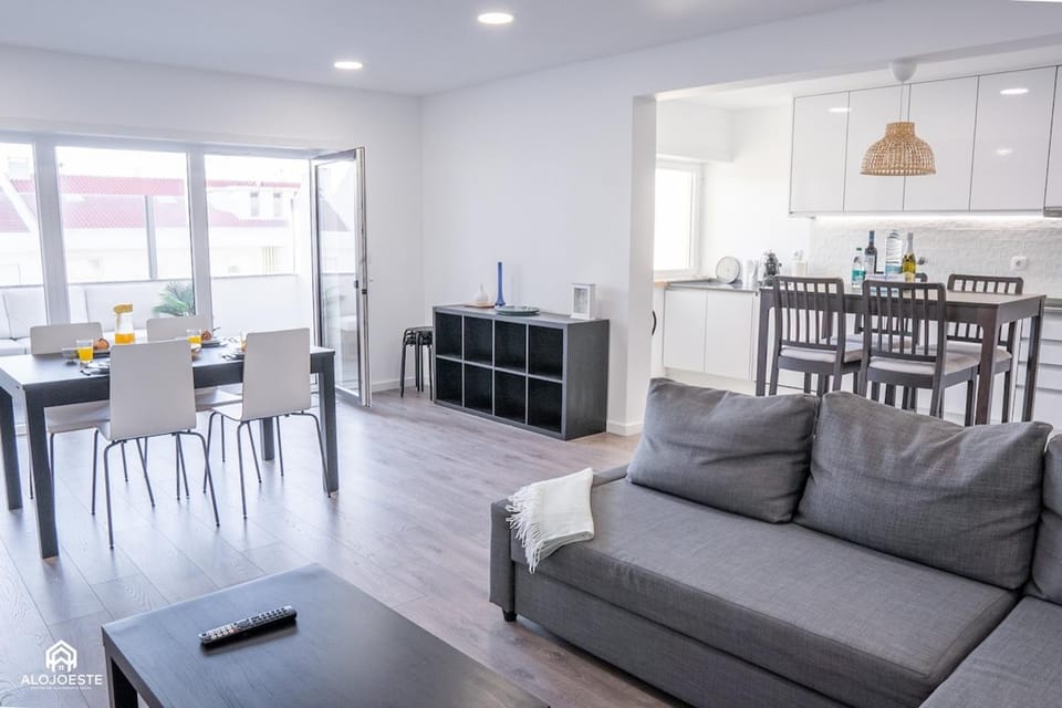 Navio Beach Apartment Santa Cruz Apartment in Lisbon District