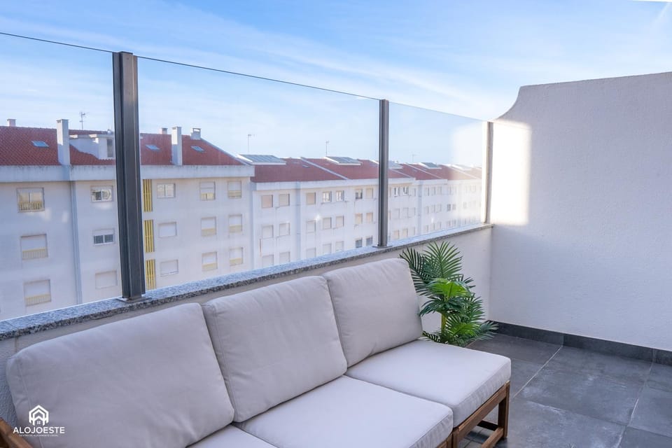 Patio, Balcony/Terrace, Balcony/Terrace