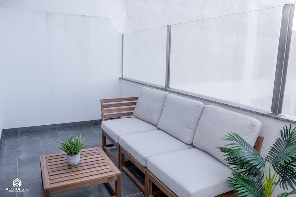 Navio Beach Apartment Santa Cruz Apartment in Lisbon District