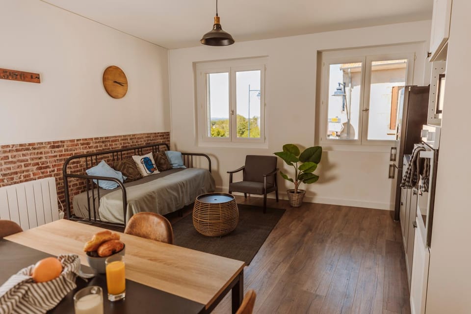 Living room, Seating area, stove, kitchen, kitchen