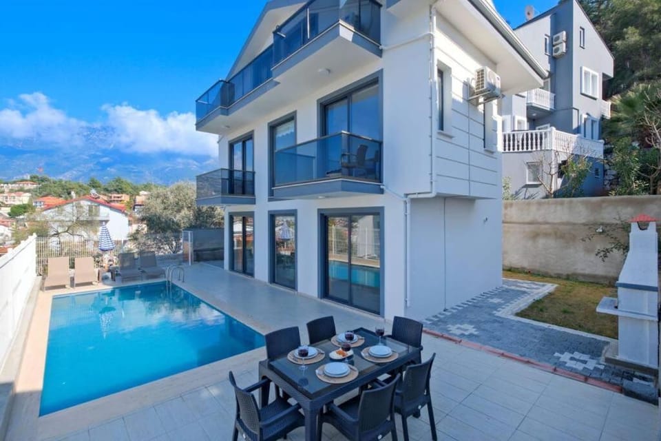 Villa Simge 3+1 Ölüdeniz Villa in Ölüdeniz