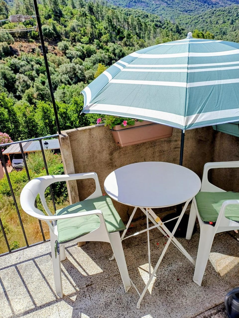 JOLI 2 PIECES SERRIERA Apartment in Corsica