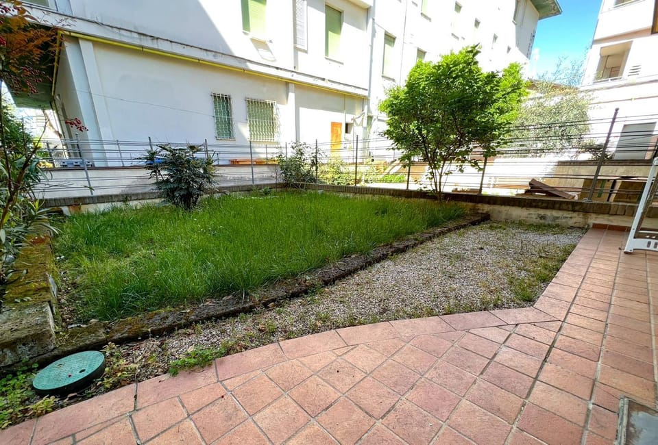 Garden, Garden view