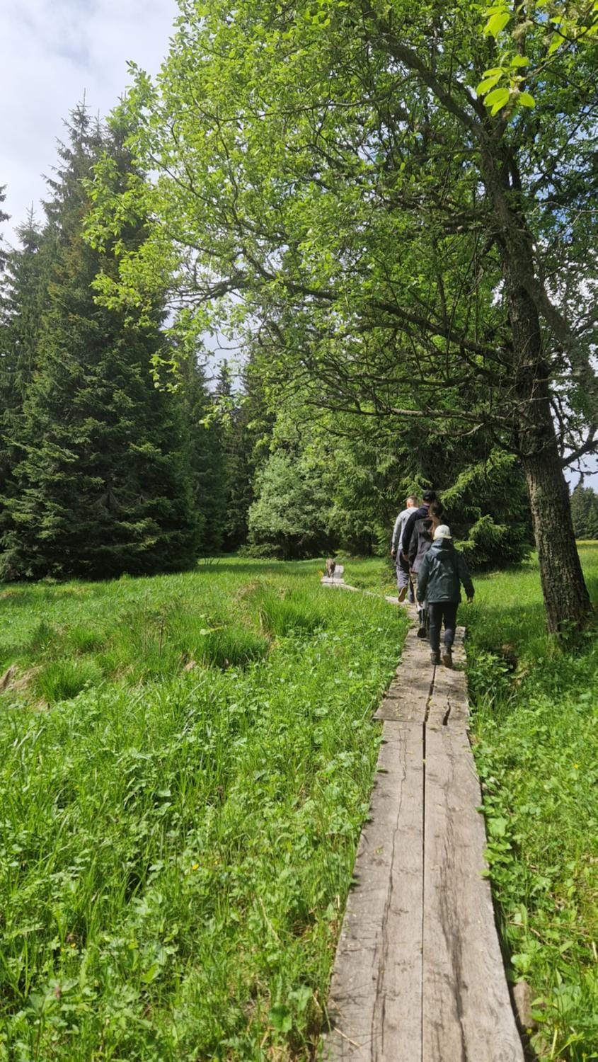 Chata 2 na Poľane Chalet in Slovakia
