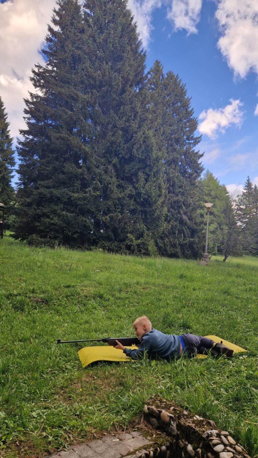 Chata 2 na Poľane Chalet in Slovakia