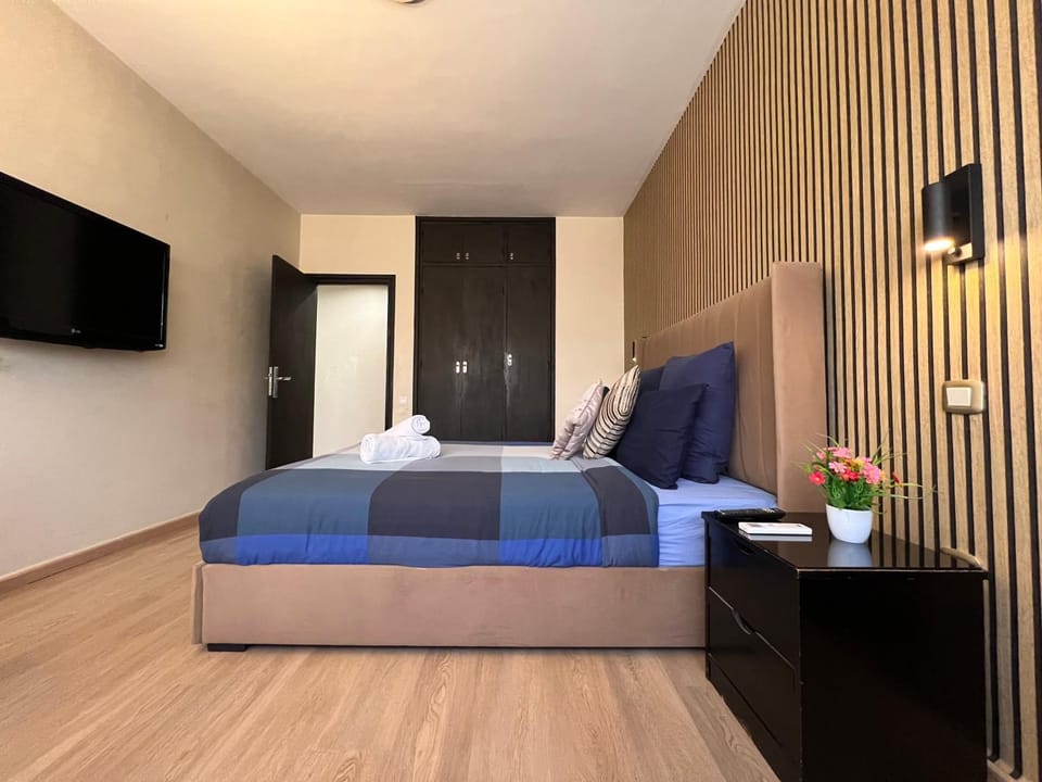 Rabat Agdal Pearl - 2BR Spacious & Well located Apartment in Rabat