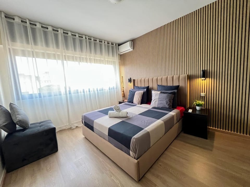 Rabat Agdal Pearl - 2BR Spacious & Well located Apartment in Rabat