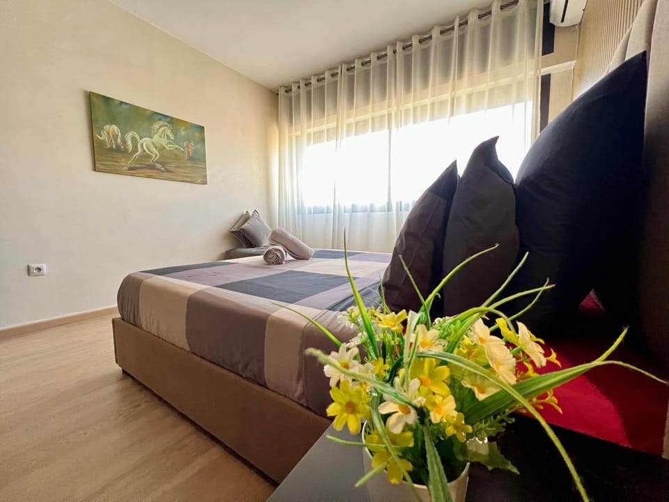 Rabat Agdal Pearl - 2BR Spacious & Well located Apartment in Rabat