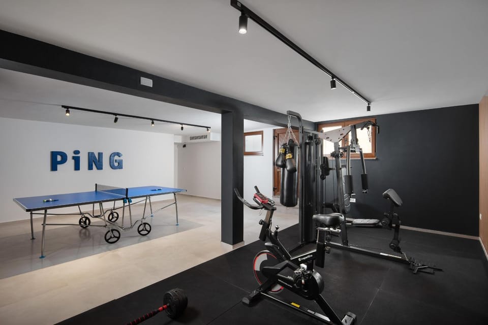 Fitness centre/facilities