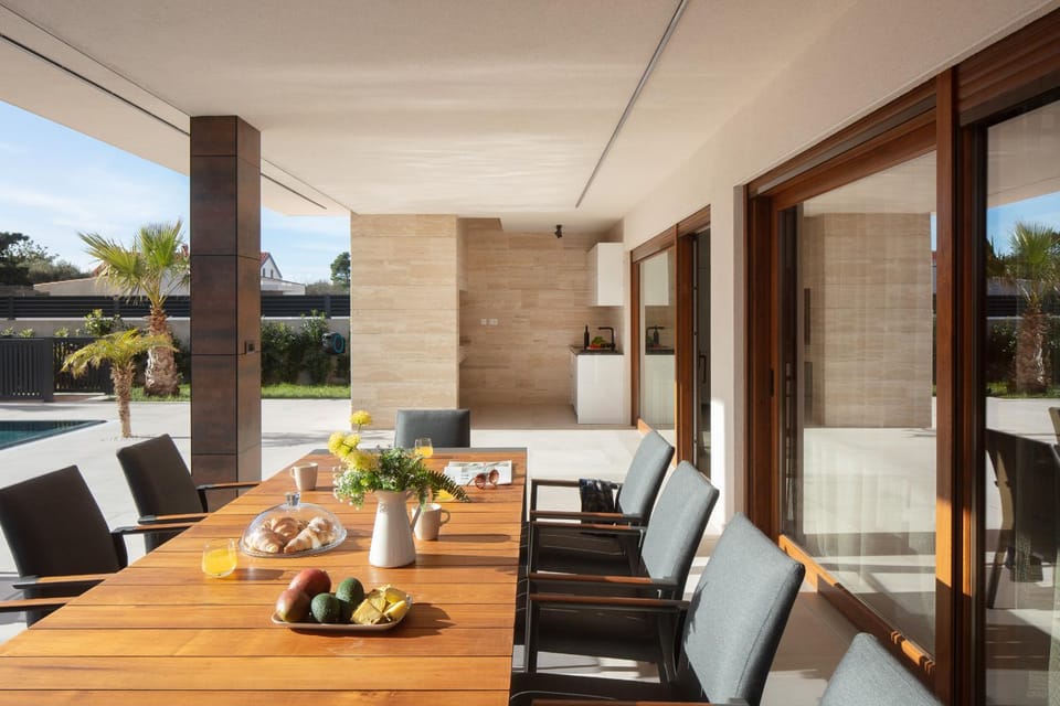 Balcony/Terrace, Seating area, Dining area