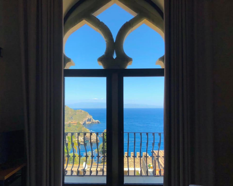 View (from property/room), Sea view