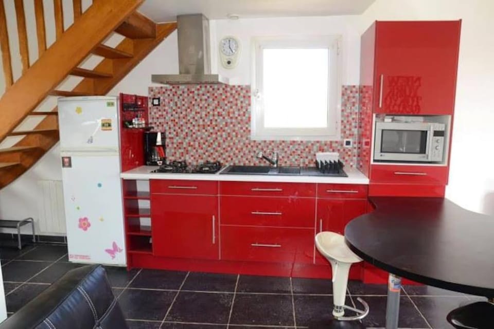 Maison dans son écrin de verdure House in Finistere