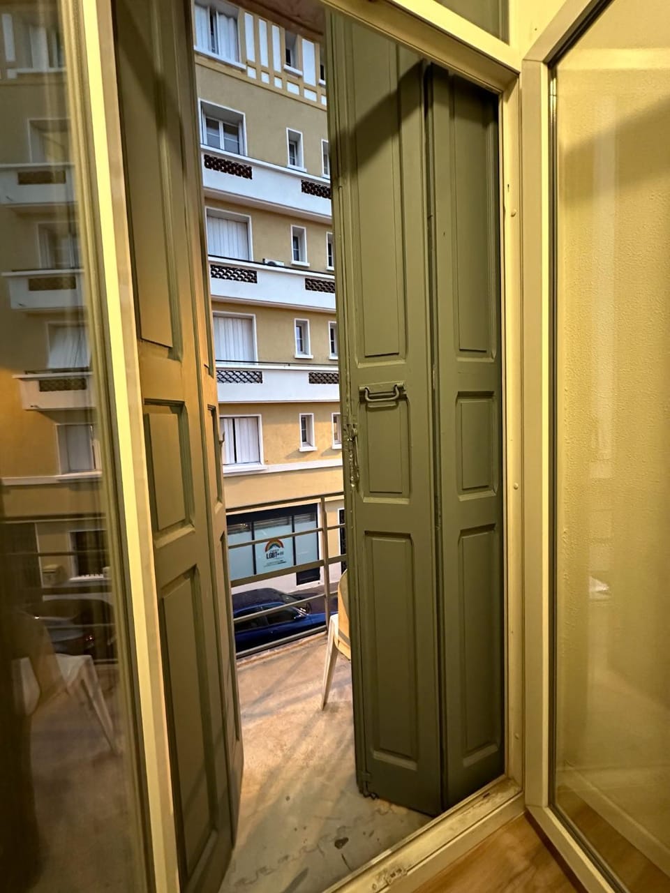 Balcony/Terrace
