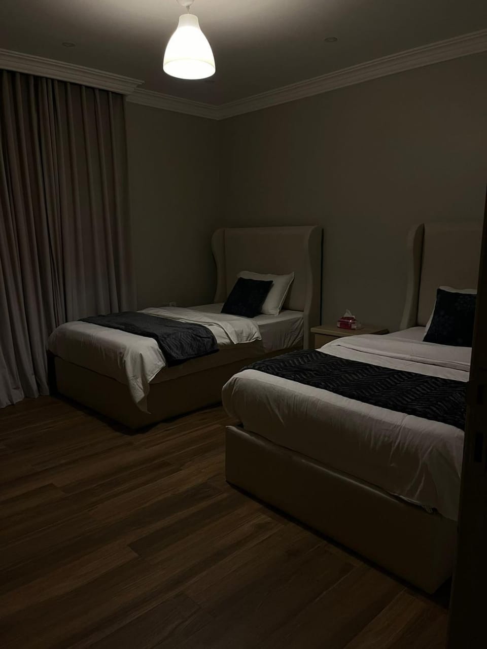 شقة مفروشة بحي الشراع بالخبر 2 Apartment in Al Khobar