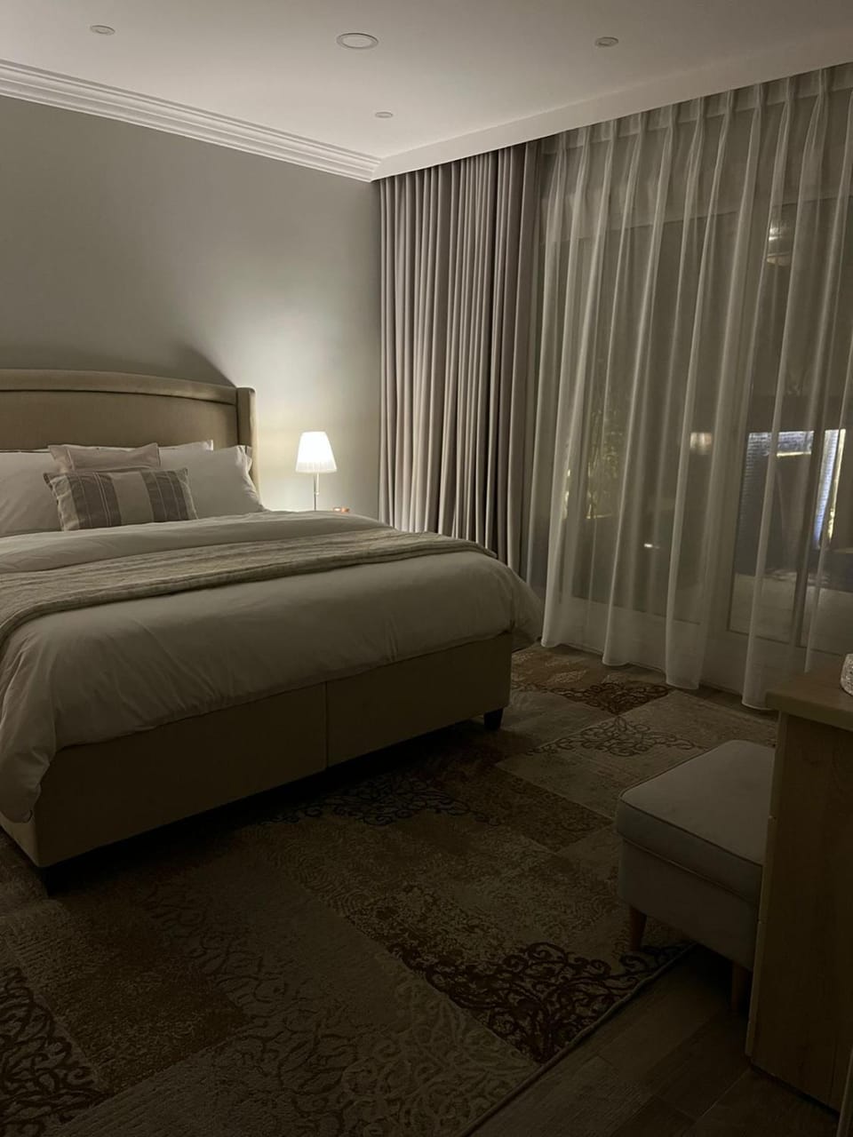 شقة مفروشة بحي الشراع بالخبر 2 Apartment in Al Khobar