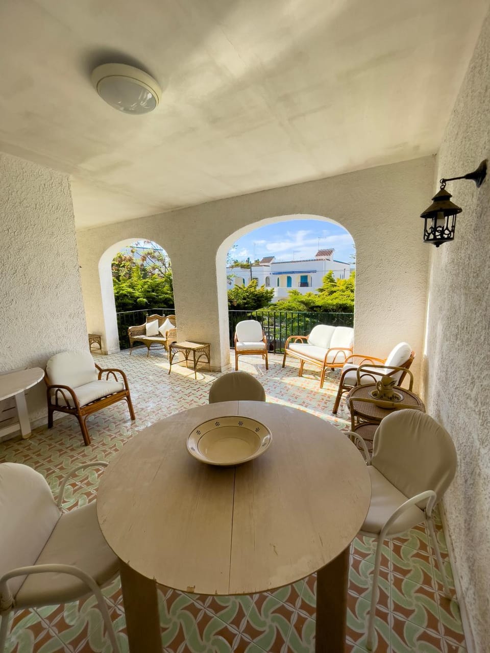 Patio, Balcony/Terrace, Balcony/Terrace, Living room, Dining area