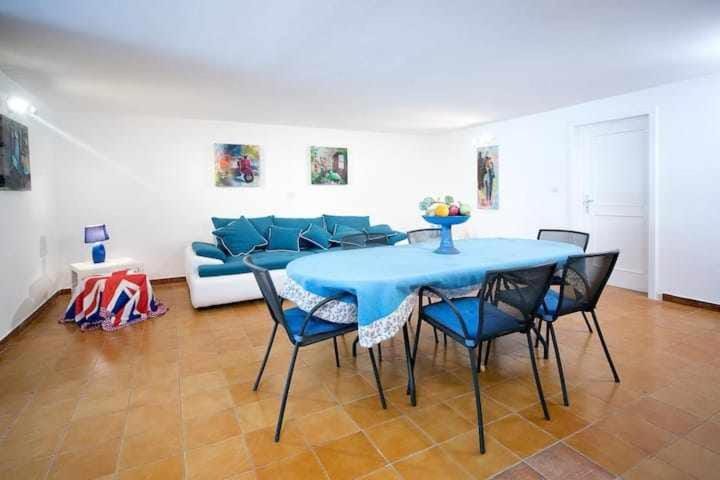 Casa Fortuna By Vivimy House in Marina di Mancaversa-Giannelli