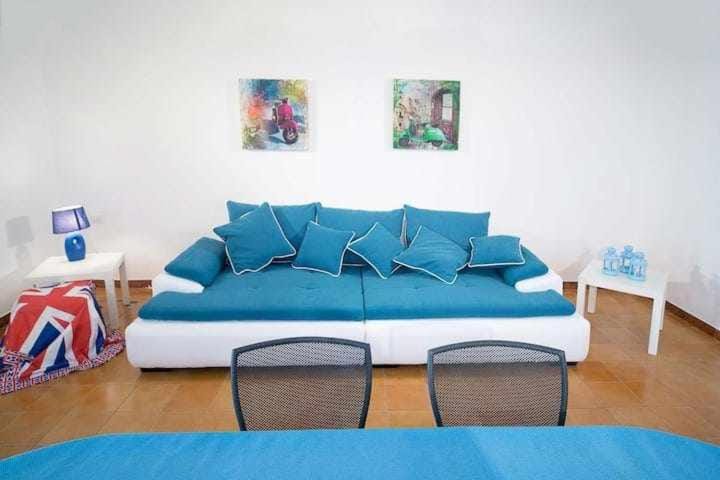Casa Fortuna By Vivimy House in Marina di Mancaversa-Giannelli