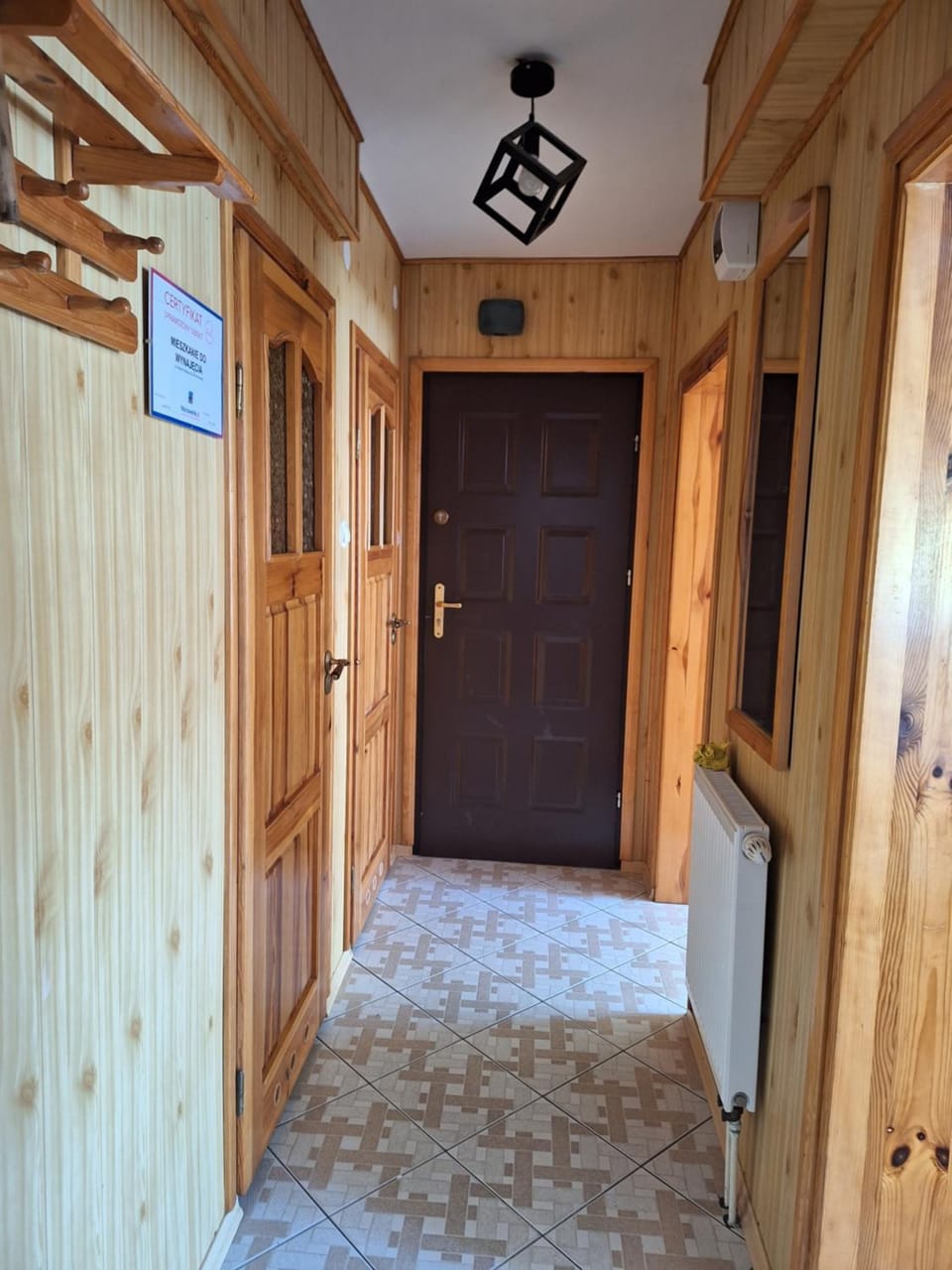 Mieszkanie Dalia Apartment in Pomeranian Voivodeship