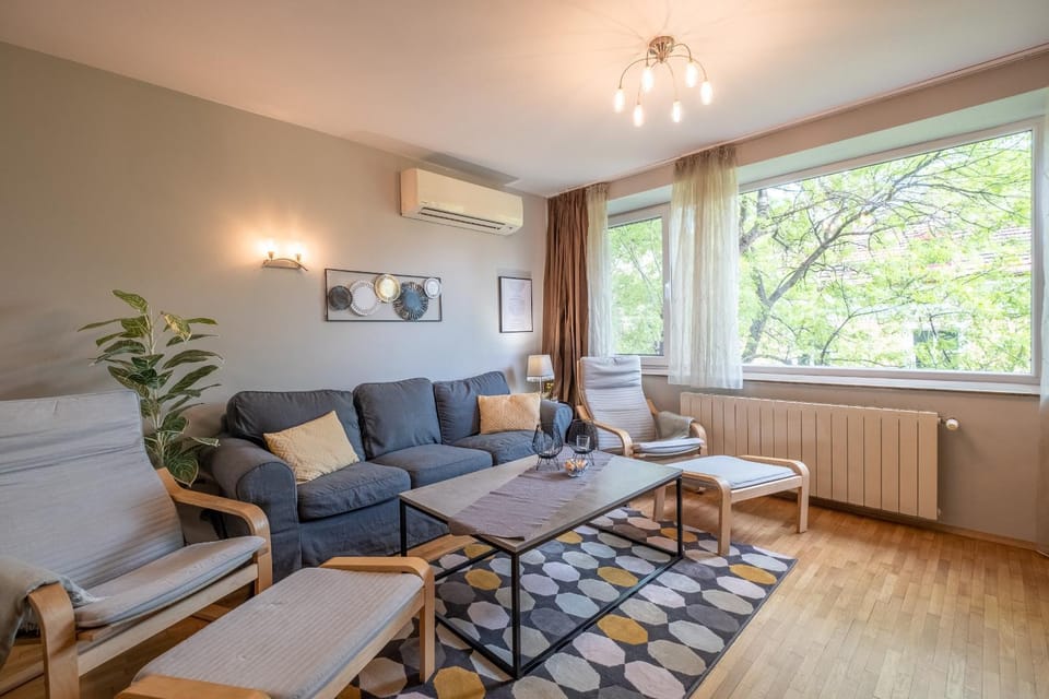 Living room, Seating area, internet, air conditioner