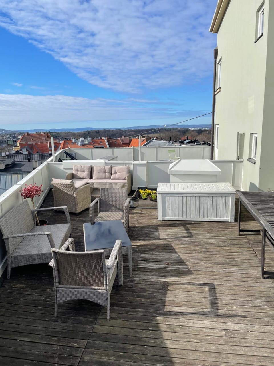 Balcony/Terrace