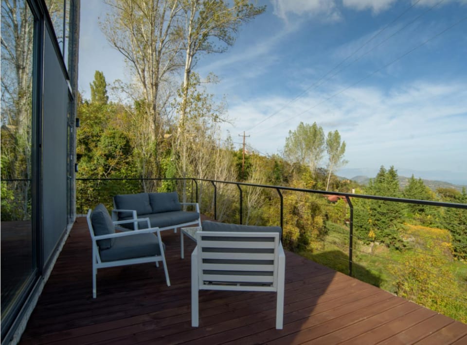 Patio, Day, View (from property/room), Balcony/Terrace