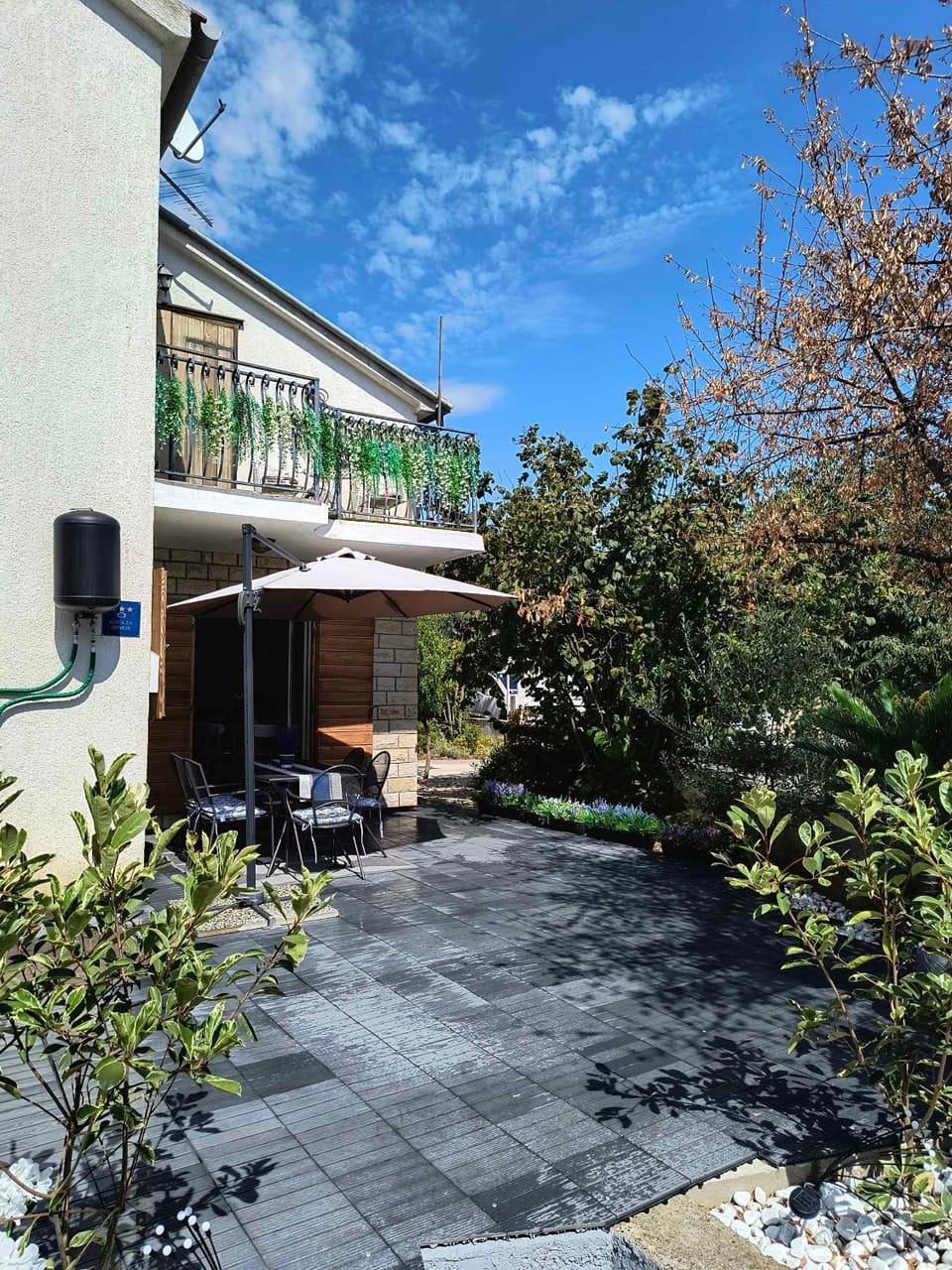 Summer, Balcony/Terrace
