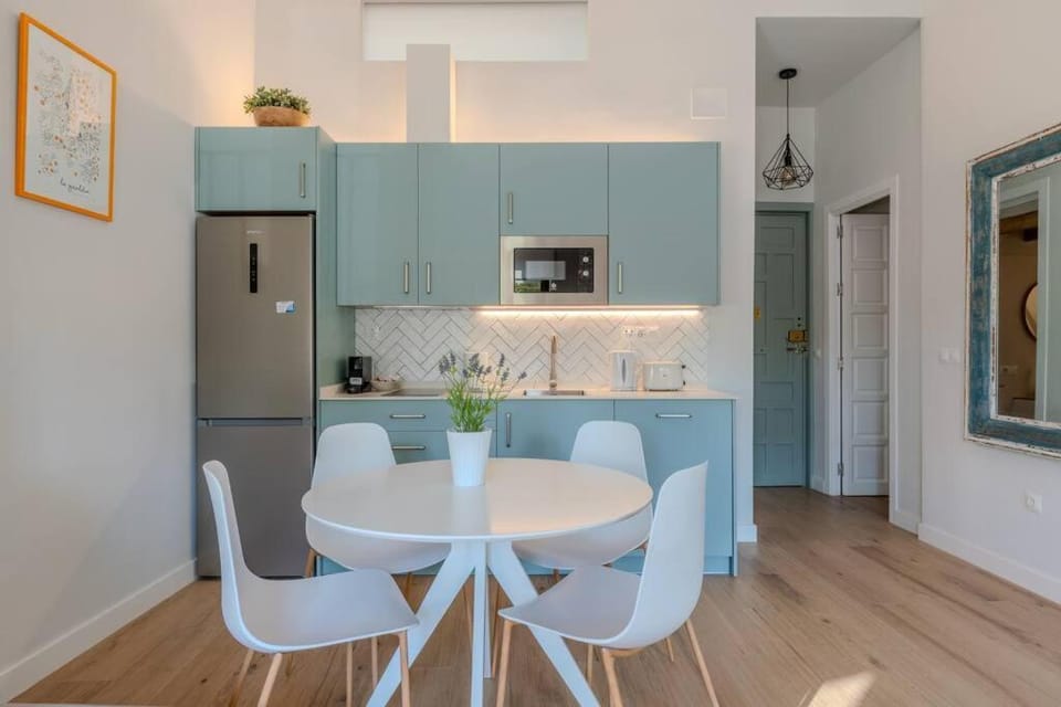 T74 Torneo Bright Family Apartment Apartment in Seville