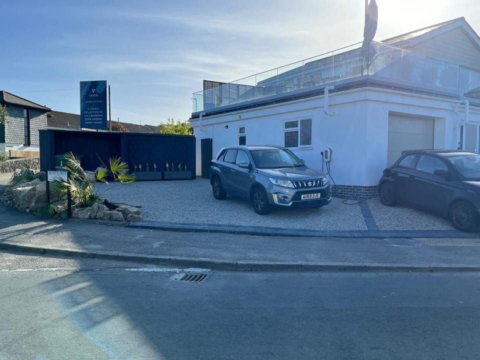 Property building, Parking