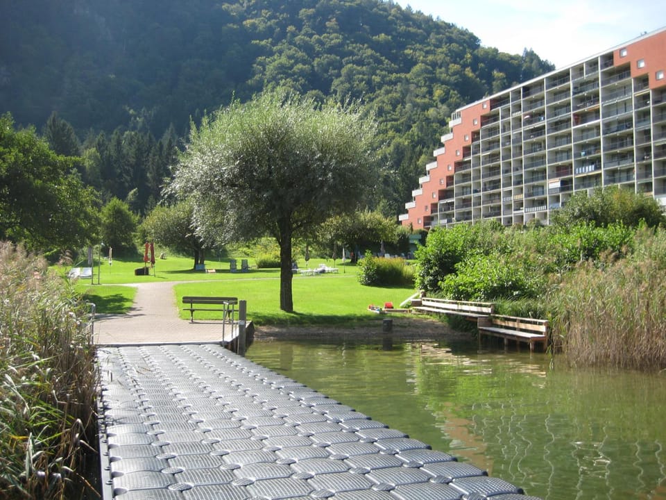 Ferienwohnung Dobernig Apartment Ossiacher See Apartment in Villach