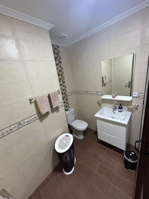 appart casa voyageurs belvédère Apartment in Casablanca