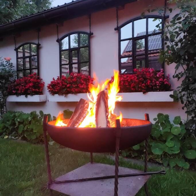 Domek gościnny Stara Stolarnia House in Masovian Voivodeship