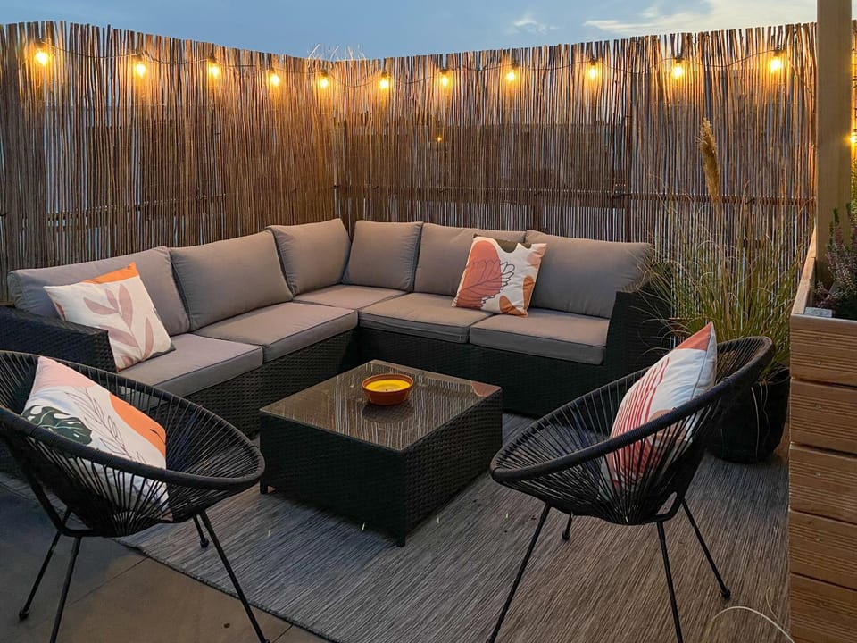 Balcony/Terrace, Seating area