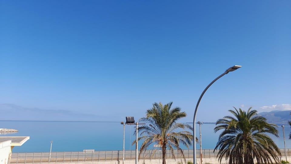 Casa L'ORIZZONTE Apartment in Sicily