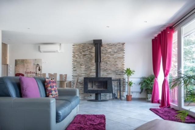 Appartement Fuychaa Proche de Lyon , Eurexpo , stadium , Aréna Apartment in Auvergne-Rhône-Alpes