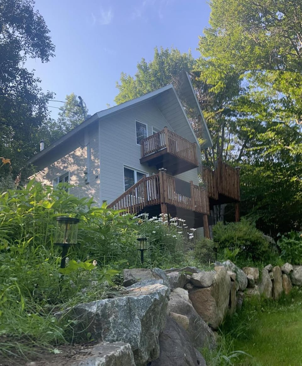 Property building, Spring
